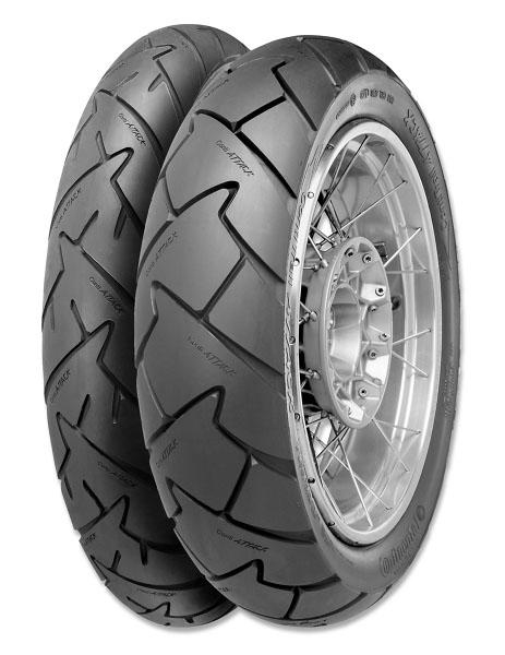 neumatico continental conti trail attack 110 80 19 59 v
