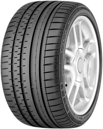 neumatico continental sportcontact2 265 45 20 104 y