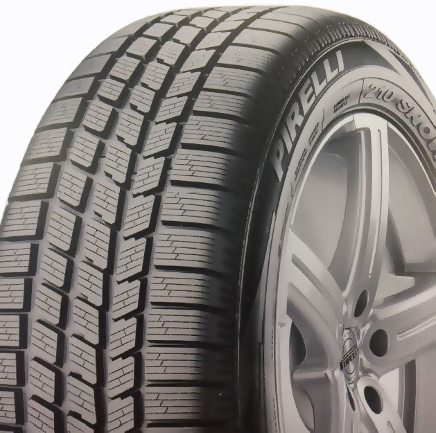 neumatico pirelli w190ss snowsport 195 60 15 88 t