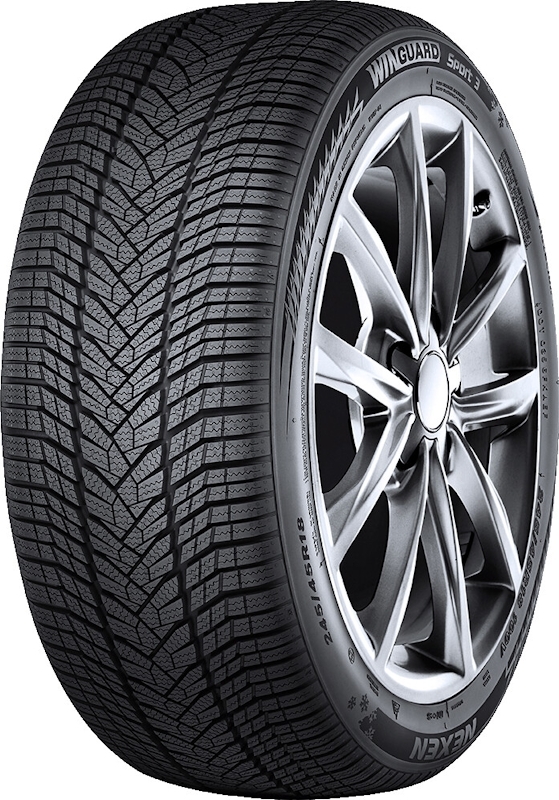 neumatico nexen winguard sport 3 295 35 21 107 v