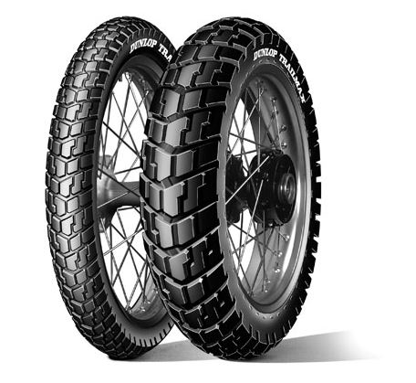 neumatico dunlop trailmax 140 80 17 69 h