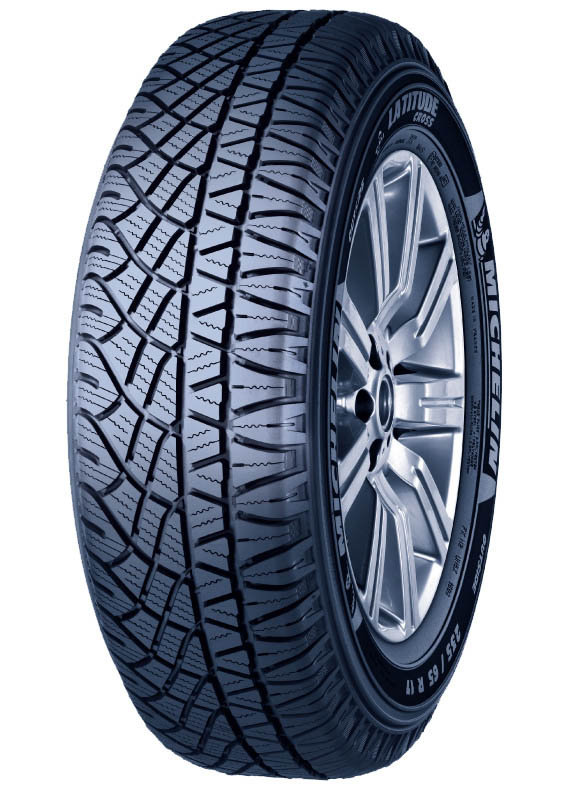 neumatico michelin latitude cross dt 255 55 18 109 h