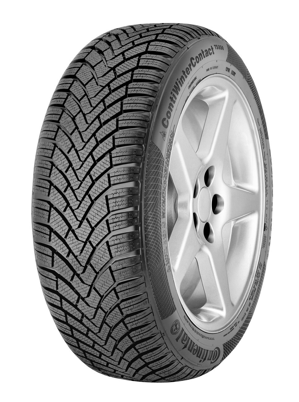 neumatico continental winter contact ts850p 215 55 18 99 v