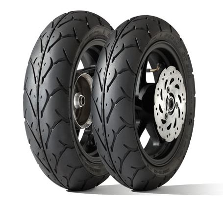 neumatico dunlop gt301 140 70 12 60 p