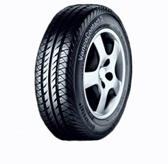 neumatico continental vancontact200 195 75 16 107 r