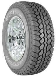 neumatico mastercraft courser a/t 245 70 17 110 s