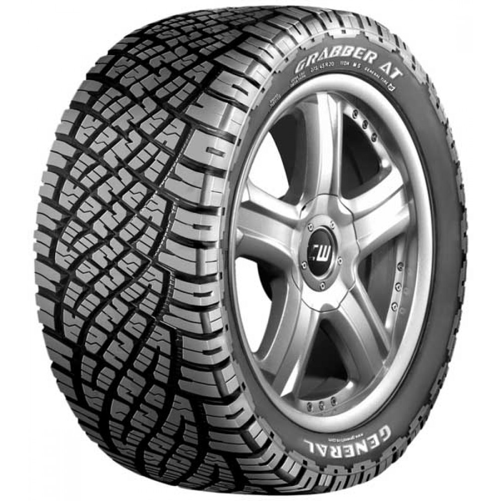 neumatico general grabber a/t 31 105 15 109 q