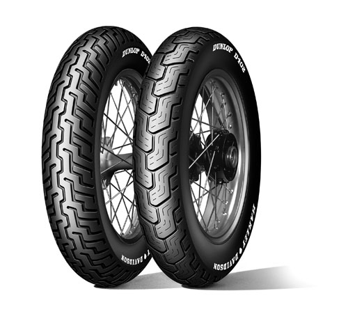 neumatico dunlop d402 90 0 16 74 h