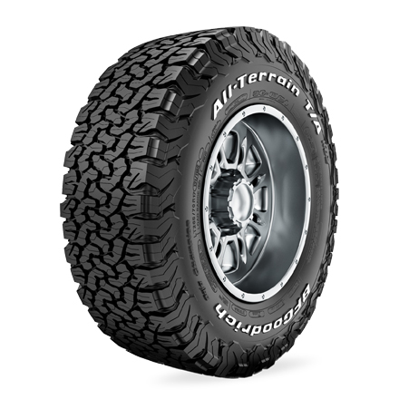 neumatico bf goodrich all-terrain t/a ko2 255 75 17 111 s