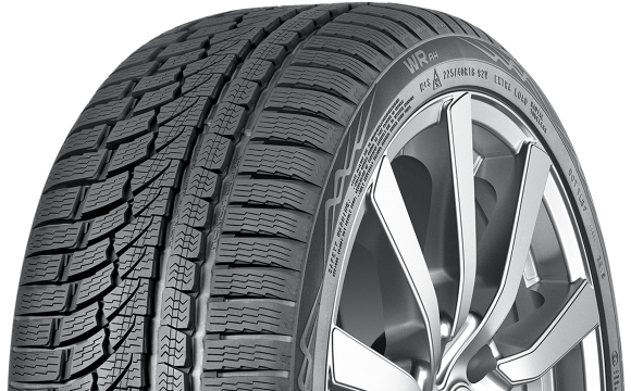 neumatico nokian wra4 245 45 18 100 v         