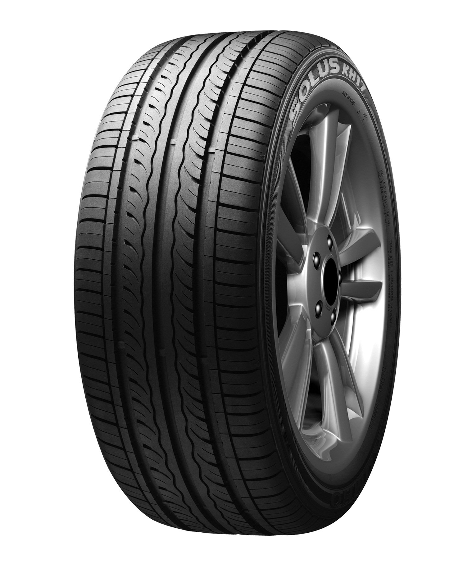 neumatico kumho kh17 205 60 16 92 v