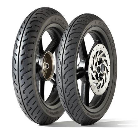 neumatico dunlop d451 100 80 16 50 p