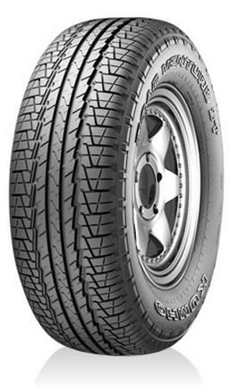 neumatico kumho kl16 235 70 16 106 t