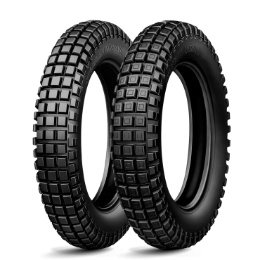 neumatico michelin trial x light 120 100 18 68 m