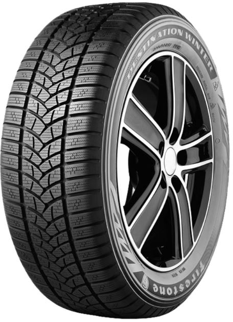 neumatico firestone destination winter 215 70 16 100 h