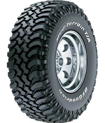 neumatico bf goodrich mud terrain 235 70 16 110 q