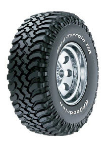 neumatico bf goodrich mud terrain 235 70 16 110 q