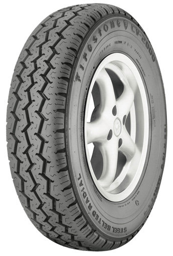 neumatico firestone cv2000 205 80 14 109 p