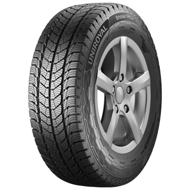 neumatico uniroyal snow max 3 205 65 15 102 t