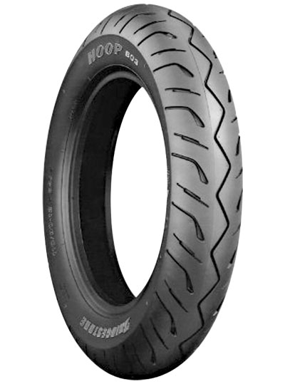 neumatico bridgestone hoop b03 110 90 12 64 l         