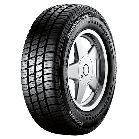 neumatico continental vanco four season 2 225 65 16 112 r