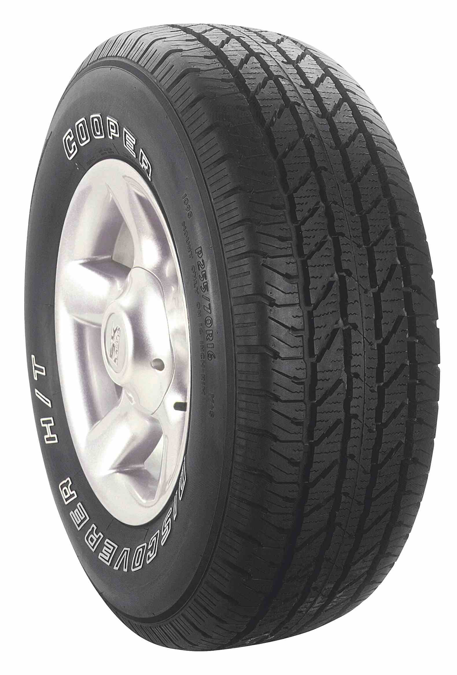 neumatico cooper discoverer 225 65 17 102 t