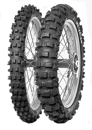 neumatico metzeler mc6 moto cross 80 100 21 51 r