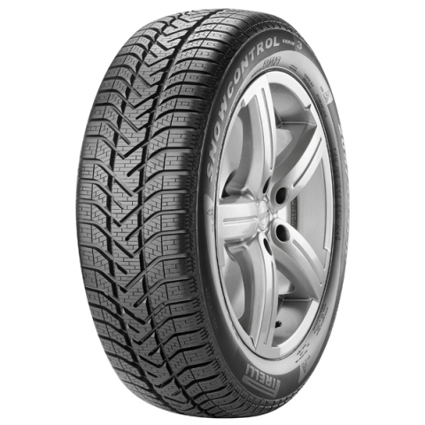 neumatico pirelli w210 snowcontrol 3 205 50 16 87 h