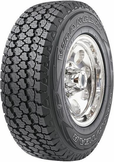 neumatico goodyear wrangler silent 255 75 17 113 t