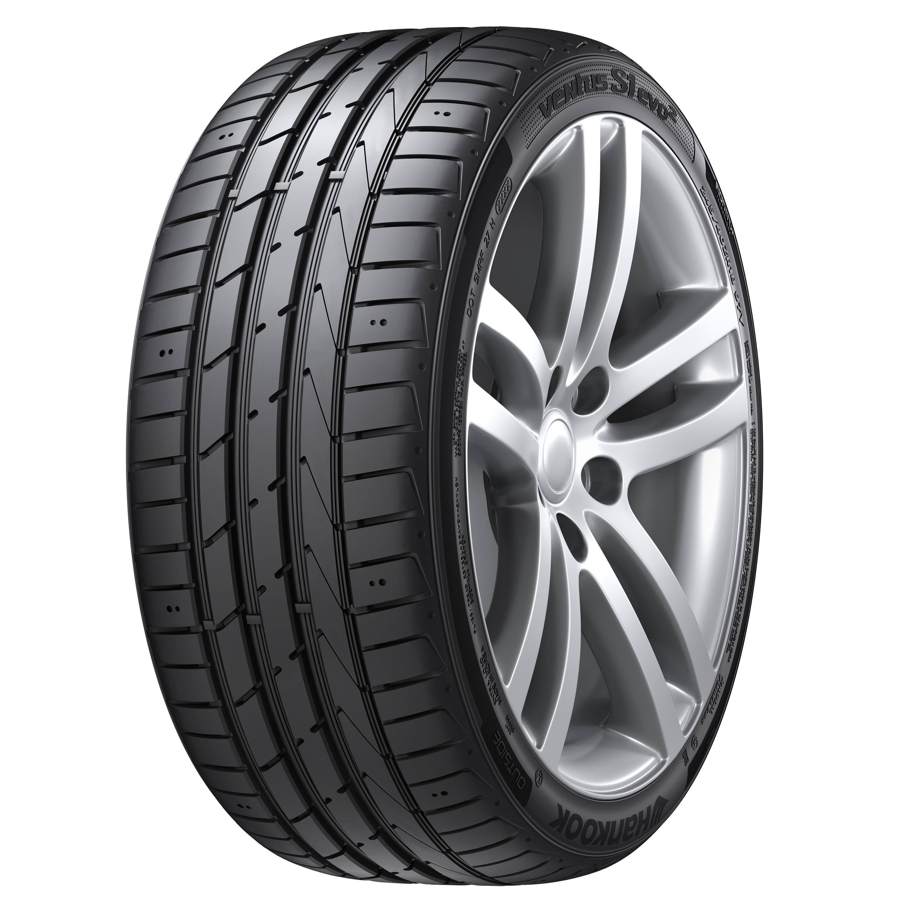 neumatico hankook k117a 235 50 19 99 v