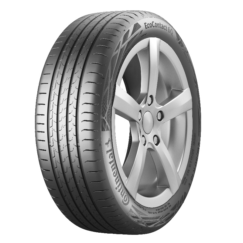 neumatico continental ecocontact 6q 215 60 17 96 h