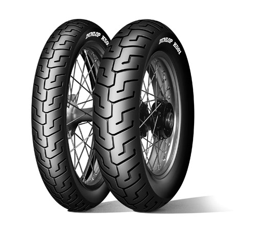 neumatico dunlop k591 100 90 19 51 v