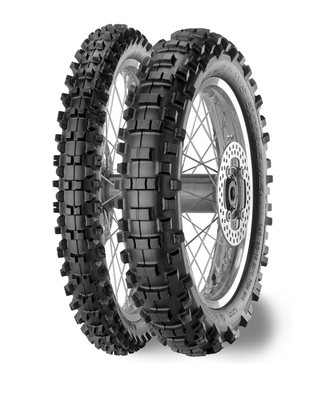 neumatico metzeler mce six days extreme 90 90 21 54 m