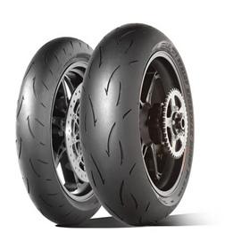 neumatico dunlop d212 gp pro 120 70 17 58 w