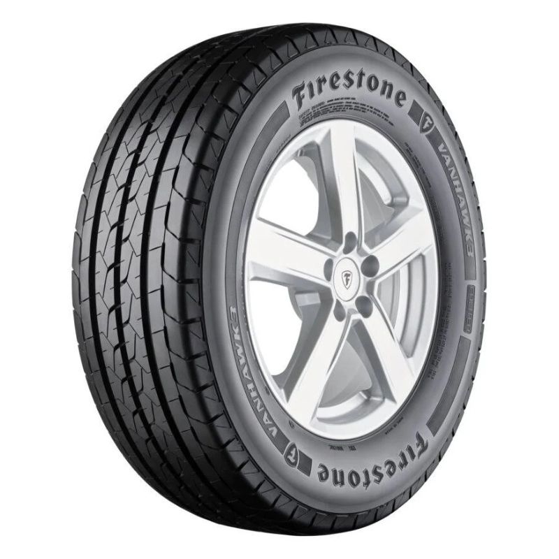 neumatico firestone vanhawk 3 215 65 15 104 t