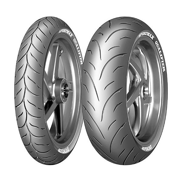 neumatico dunlop spmax qualifier 190 50 17 73 w