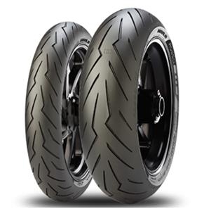 neumatico pirelli diablo rosso iii 100 80 17 52 h