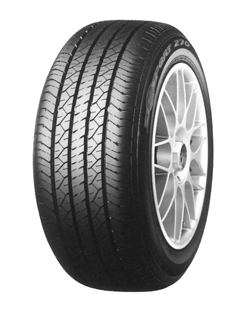 neumatico dunlop sp270 235 55 18 100 h