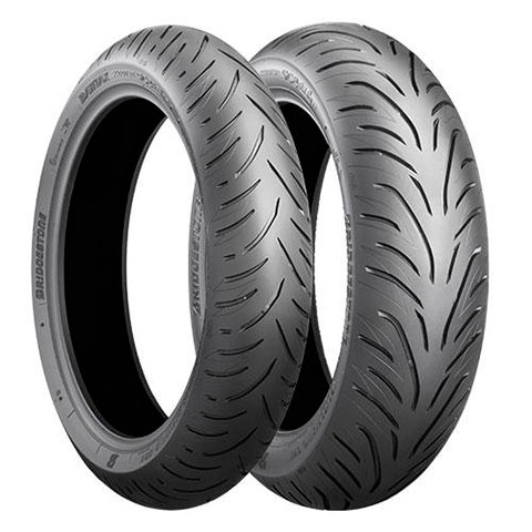 neumatico bridgestone sc2 rain 130 70 16 61 s