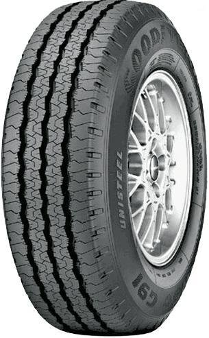 neumatico goodyear g91 cargo 225 75 16 118 p
