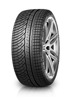 neumatico michelin pilot alpin pa4 255 45 19 104 w