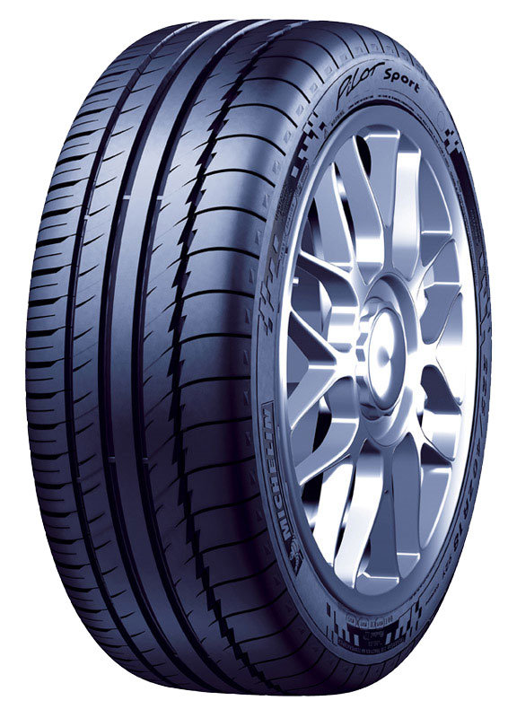 neumatico michelin pilot sport 265 40 18 101 y