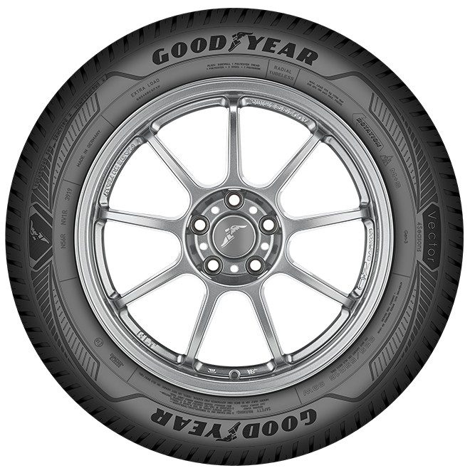 neumatico goodyear vector 4season gen-3 255 45 20 105 w