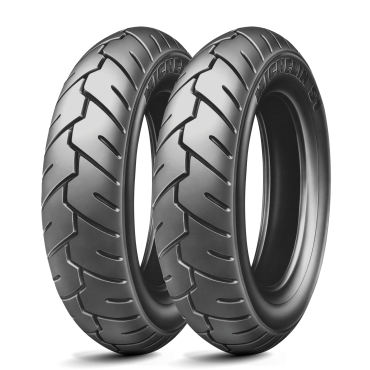 neumatico michelin s1 80 100 10 46 j