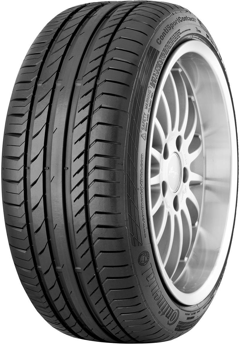 neumatico continental sportcontact5 suv 235 45 20 100 v