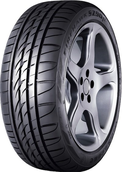 neumatico firestone fhsz90 225 40 18 92 y