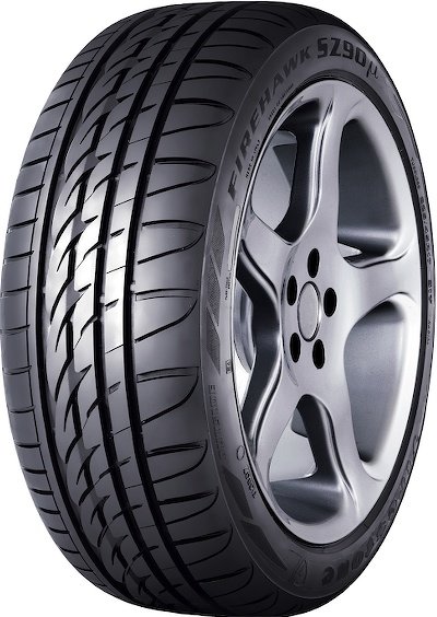 neumatico firestone fhsz90 235 45 17 97 y