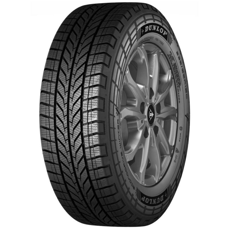 neumatico dunlop econodrive winter 215 60 17 109 t
