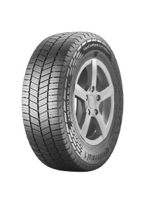neumatico continental vancontact a/s ultra 225 55 17 109 t