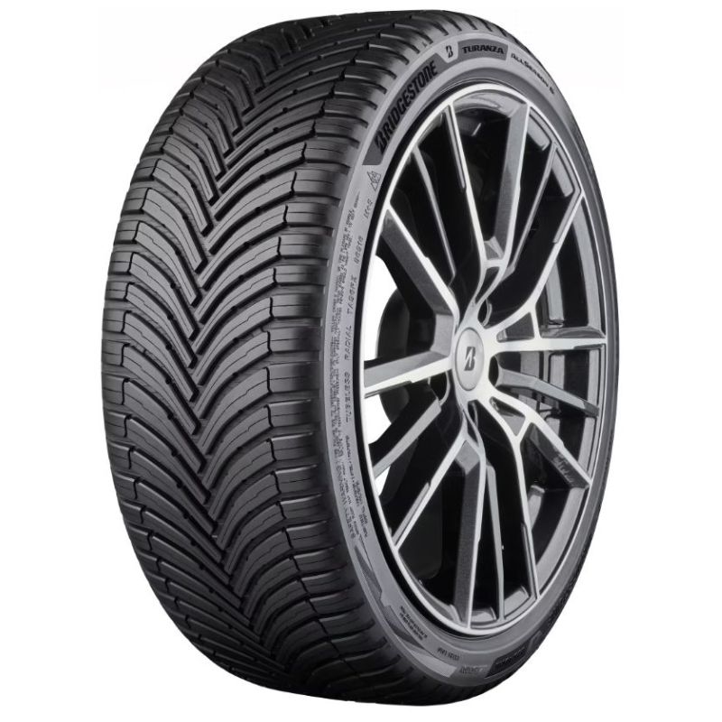 neumatico bridgestone turanza as 6 dg 215 65 17 99 v
